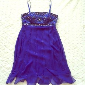 Sue Wong cocktail dress